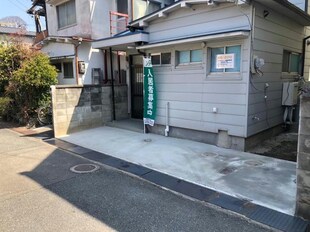 名古山町貸家　の物件外観写真